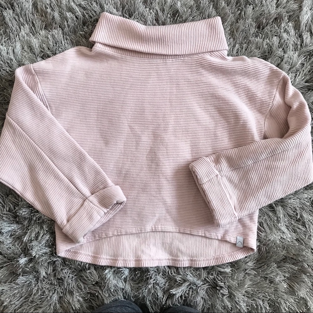 Varley Blush Sweater